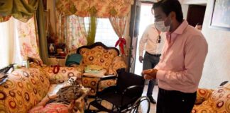 DIF Reynosa continúa con la entrega de aparatos funcionales