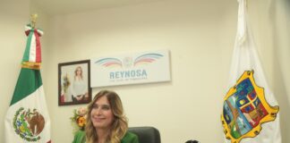 Tiene Reynosa administración con igualdad de género