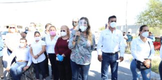 Atiende Municipio necesidades de Puerta del Sol