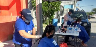“DIF Reynosa en Tu Casa” con acciones integrales hasta las casas de los beneficiados