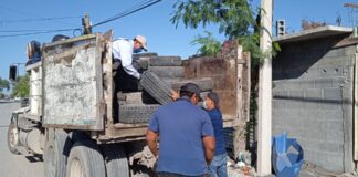 Promueve Gobierno Municipal limpieza y salud para reynosenses