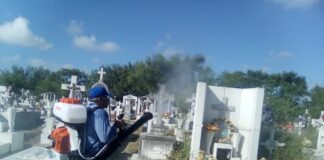 Sanea Gobierno de Reynosa panteones municipales