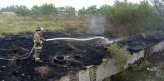 Exhorta Ayuntamiento a evitar quema de basura