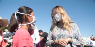 Apoya Ayuntamiento con programa alimentario a familias