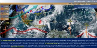 Bajará temperatura en Reynosa: PCyB