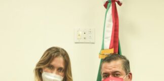 Reconoce Relaciones Exteriores gestión del Gobierno Municipal