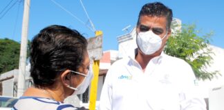 Trabaja COMAPA en bien de ciudadanía