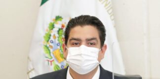 Exige el senador Ismael García Cabeza de Vaca, apoyo a estados para enfrentar Covid-19