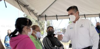 Brinda COMAPA rápida atención a solicitudes de los usuarios