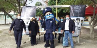 Aplican Municipio y Policía Estatal programas de prevención del delito