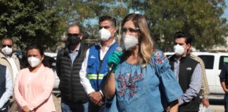 Lleva Municipio soluciones a familias de Balcones Sector I