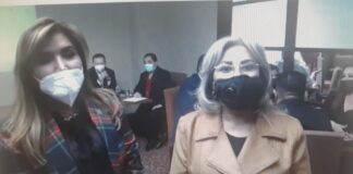 La Asociación de Médicos de Nuevo Progreso, hace Reconocimiento Público a la Diputada Roxana Gómez.