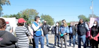 Se unen a favor de ciudadanía la COMAPA y Ayuntamiento