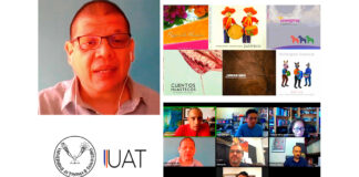 Investigador de la UAT expone creación musical basada en la Huasteca