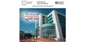 Organiza UAT la Feria Virtual del Emprendimiento 2020