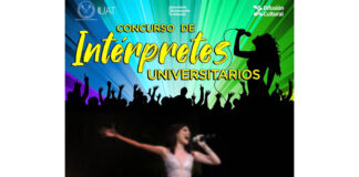 Invita UAT a seguir el concurso de intérpretes universitarios