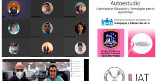 Busca UAT acreditar calidad de programas educativos en línea