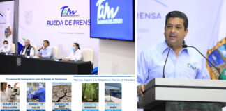 Tamaulipas recibiría recortes federales presupuestales por 7 mil millones de pesos en el 2021