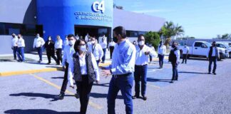 Más vigilancia y seguridad gracias a los Centros de Monitoreo y Comando