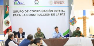 Amplía Gobierno de Tamaulipas infraestructura educativa y de salud