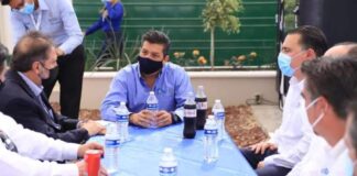 Gobierno de Tamaulipas triplicará créditos para micro y medianas empresas