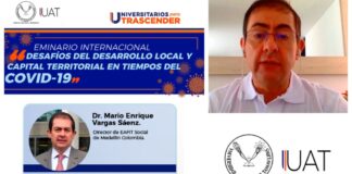 Imparte UAT temas de Cohesión Social y Políticas Públicas