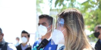 Enfocan servicios públicos a familias del Sector Oriente