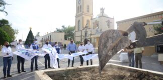 Realiza Gobernador gira de trabajo en región ribereña