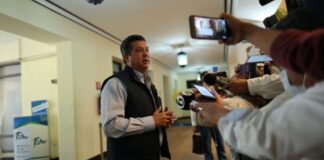Ante COVID-19, Tamaulipas no debe bajar la guardia: Gobernador
