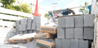 Reciben ayuda familias víctimas de incendio