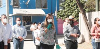 Ofrece ‘Rescatando Tu Barrio’ beneficios a familias necesitadas