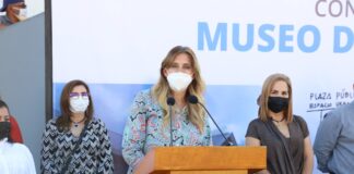 Inicia construcción del Museo de Arte del Ferrocarril de Reynosa