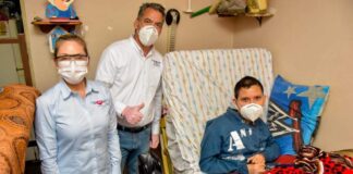 DIF Reynosa atiende peticiones ciudadanas