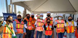 Hace espacios para peatones Reynosa Placemaking