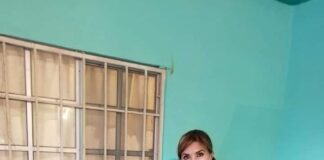 Continúa diputada Roxana Gómez con entrega de apoyos alimentarios