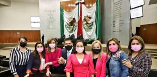 “Sin descanso, seguimos cumplíendole a las familias de Río Bravo”: Roxana Gómez