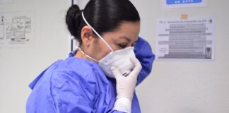 Exhorta SST a reforzar prevención contra el COVID-19 para disminuir contagios y defunciones