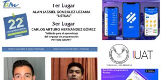 Premia COTACYT innovación y creatividad de estudiantes de la UAT