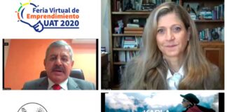 Realiza UAT Feria Virtual de Emprendimiento 2020