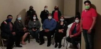 sigue constatando la inconformidad ciudadana por el injusto reparto que la federación hace de los impuestos que esta entidad : Roxana Gómez