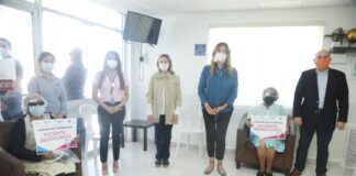 Dieron inicio operaciones de la Campaña de Cataratas DIF Reynosa