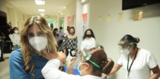 Promueve Gobierno Municipal vacunarse contra Influenza