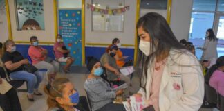 DIF Reynosa continúa con Campaña gratuita de Prevención contra el Cáncer de Mama