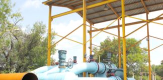 Anuncia COMAPA corte de agua por labores de mantenimiento