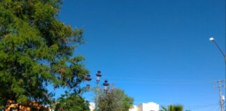 Realiza Municipio limpieza y rehabilitación de plazas públicas