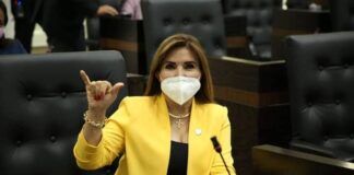 “Diputados proponen consulta pública para tomar decisión sobre mantenerse o no dentro del pacto fiscal con la federación”: Roxana Gómez