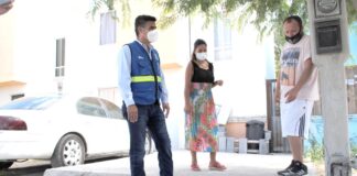 Da COMAPA prioridad a red de drenaje sanitario