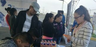 Ofertan en Reynosa oportunidades de empleo ‘En Tu Colonia’