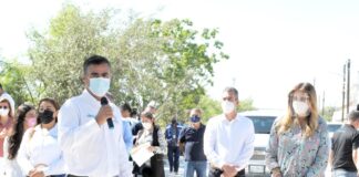 Alienta Maki a aprovechar ‘Traje a la medida’ de COMAPA