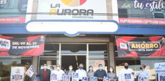 “El Buen Fin” dio inicio en Rio Bravo, respetando las medidas sanitarias: Carlos Ulivarri